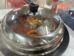 -争先鲜·蒸汽海鲜自助·鲜切牛肉