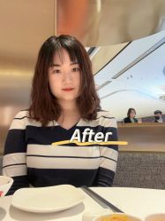 -东方美妍小鹏造型