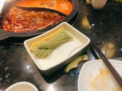 -井格重庆火锅(临平银泰城店)