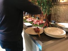 -天津东凯悦酒店·Market Café自助餐厅