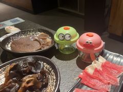-湊湊火锅·茶憩(和平大悦城店)