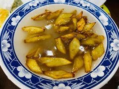 蜜汁红薯-真不同饭店(老城店)