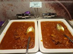 咖喱牛肉-恒河传奇印度餐厅GANGES