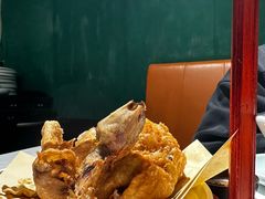 -江城小馆陕南妈妈菜·全球旅行餐厅(钟楼店)