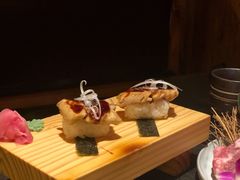 鹅肝寿司-上男·烧肉集市(五一广场店)
