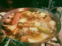 麻辣海鲜锅-张妈台式锅烧(深大店)