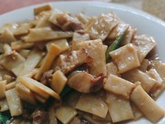 -天强农家菜馆