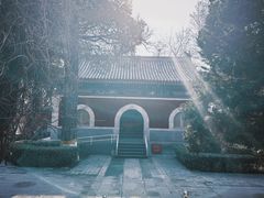 -北京艺术博物馆(万寿寺)