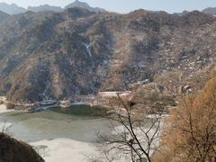 -秦岭终南山世界地质公园翠华山景区