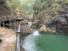 -磐安十八涡风景区