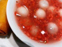 酒酿圆子-望乡楼上海菜(日月光店)