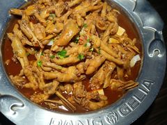 -胖哥俩肉蟹煲(富阳万达店)
