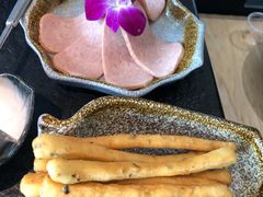 加州世棒午餐肉-新草堂锅物料理(泉城路店)