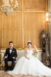 点击看大图 -太郎花子婚纱摄影艺术中心