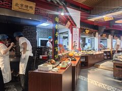 -老德州四合院·德州菜(天衢路店)
