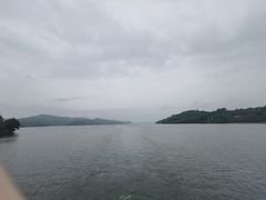 -天目湖山水园