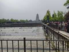 -大雁塔北广场音乐喷泉