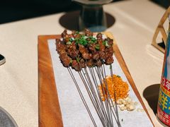 牛肉串-山石榴·贵州菜(丰盛里店)