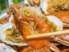 -正亮农家院·海鲜本地菜