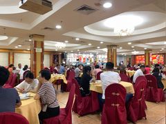 大堂-吉莲利苑海鲜酒家(珠海拱北28年老字号店)