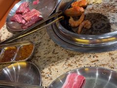 -姜胖胖无限自助烤肉(罗湖宝能店)