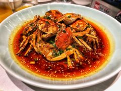 -雀蓝川菜(奥体广场店)