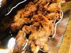 -楼兰新疆主题餐厅(苏州中心店)