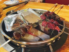 -梁山烤肉(李逵店)