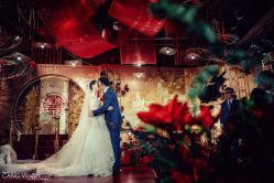 -MANLI BRIDAL婚纱