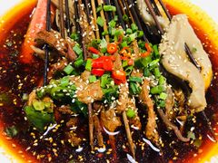 -糊涂馋师成都冷锅串串火锅串串(老商埠店)