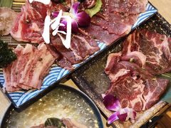 -AJIYA味屋和牛烤肉自助放题(温州万象城店)