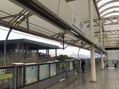 -浦江镇(地铁站)