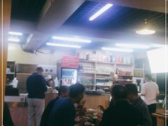 -帖老大羊肉汤烩面烧烤(康复后街总店)