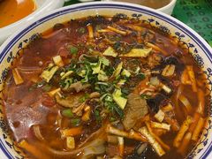 -令氏家外家周秦食府(高新店)