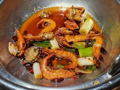 -七欣天香辣蟹火锅(海门解放中路店)