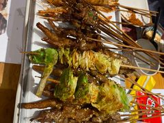 -木屋烧烤(西南角店)