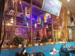 -船梆煮•蒸汽海鲜·炉火烤肉(五四广场店)