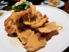老式锅包肉-燕郊烧鸽子(广安路店)