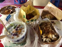 -海大南门夜市(海富街店)