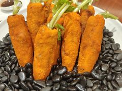 胡萝卜鱼-丁老爷子苏香圆