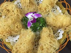 酥炸生蚝-蚝家菜馆(沙井店)