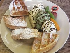 冰淇淋松饼-Maan coffee漫咖啡(1905店)