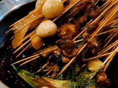 冷锅串串-一岚一山(角门总店)
