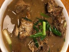 笋干排骨-温州一家人美食(西木头市店)