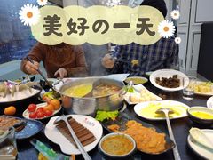 -红菇坊鲜汤火锅(淮河街店)