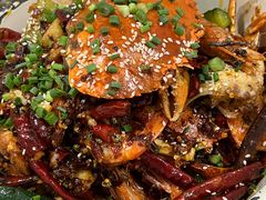 重庆香辣蟹-辣螃铠盆盆蟹大排档(总店)