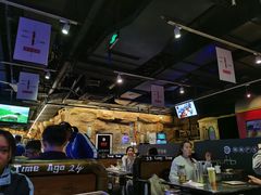 大堂-很久以前羊肉串(大华三路店)