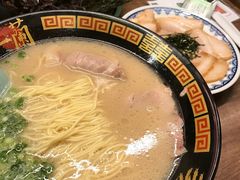 -一兰拉面(梅田阪急东通店)