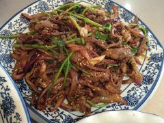 孜然羊肉-清真·八大碗(新华店)