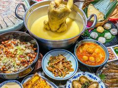 -禄婶鸡煲·打边炉